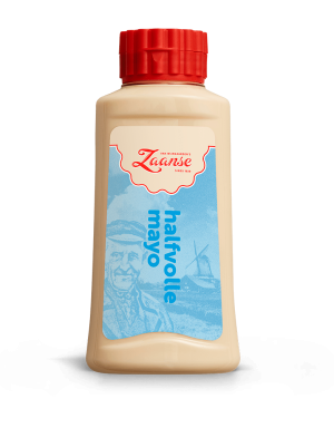 Halfvolle Mayo 325 ml