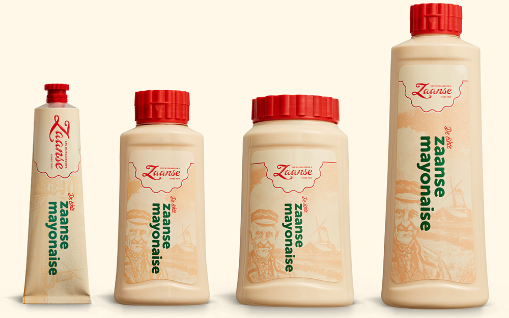 De échte Zaanse Mayonaise