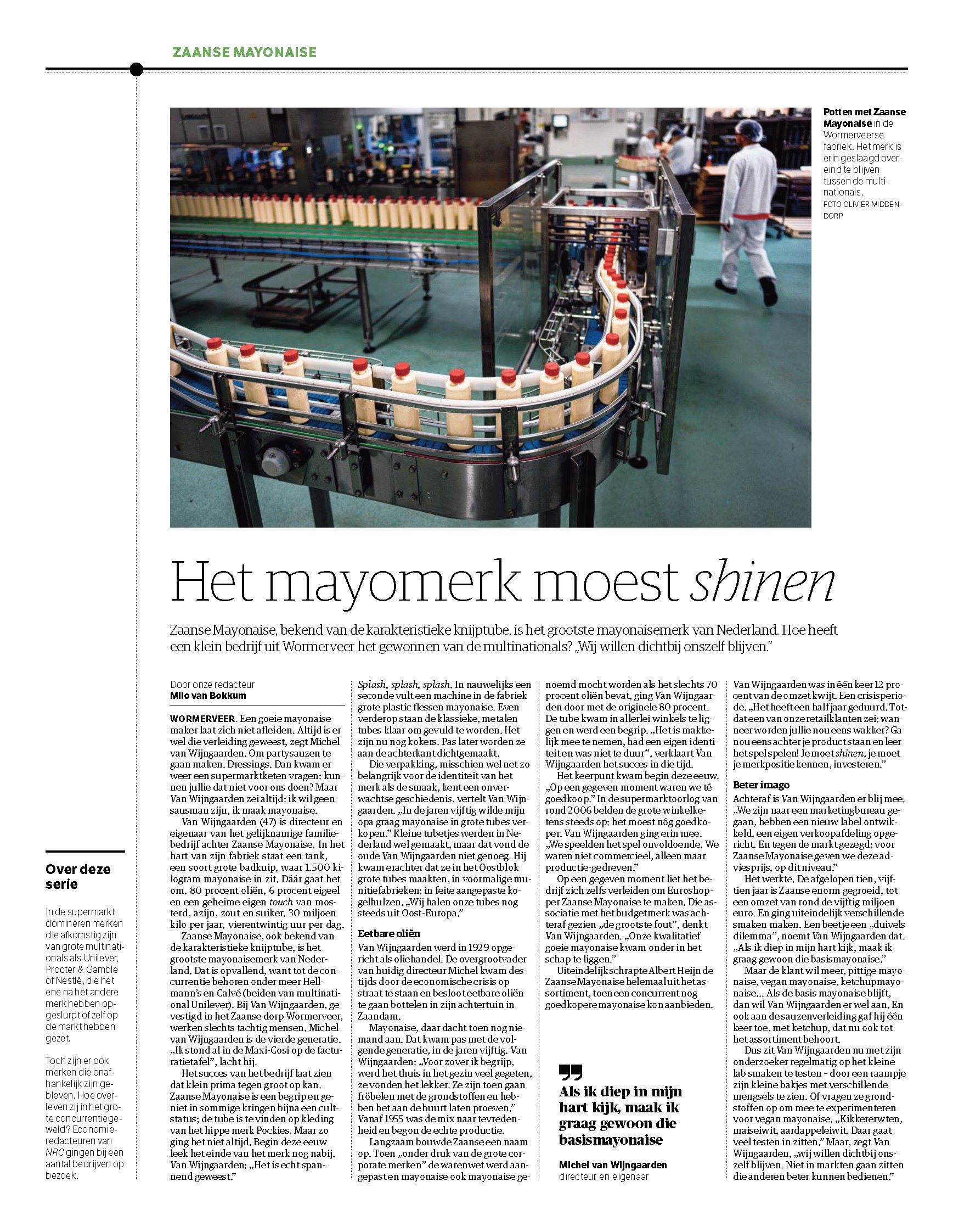 Interview NRC